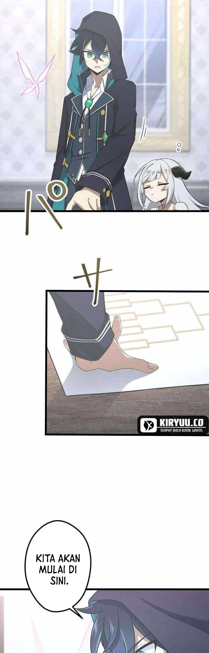 I Reincarnated as an SSS-Ranked Goblin Chapter 57 Gambar 6