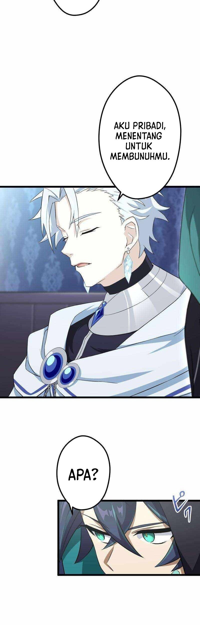 I Reincarnated as an SSS-Ranked Goblin Chapter 56 Gambar 37