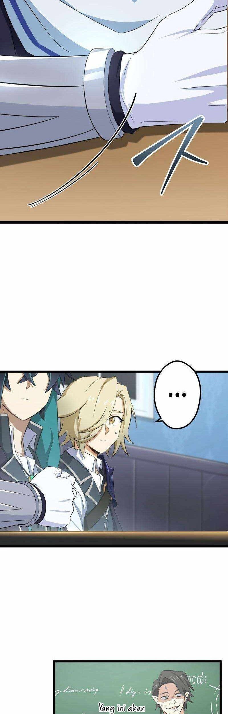 I Reincarnated as an SSS-Ranked Goblin Chapter 56 Gambar 43
