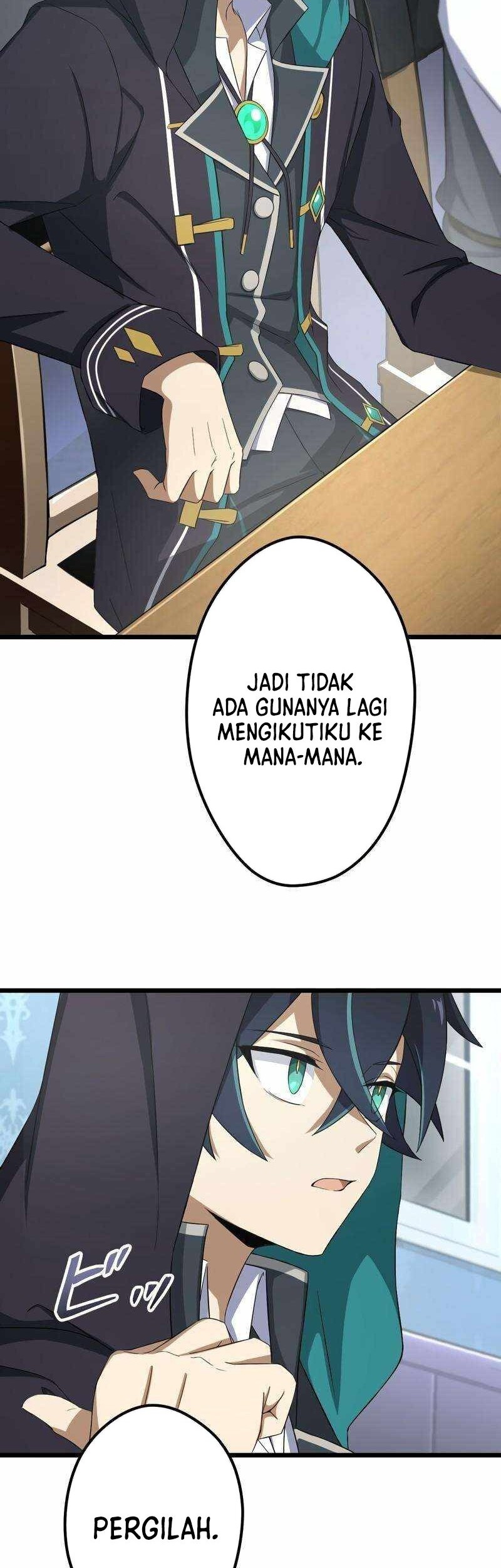 I Reincarnated as an SSS-Ranked Goblin Chapter 56 Gambar 51