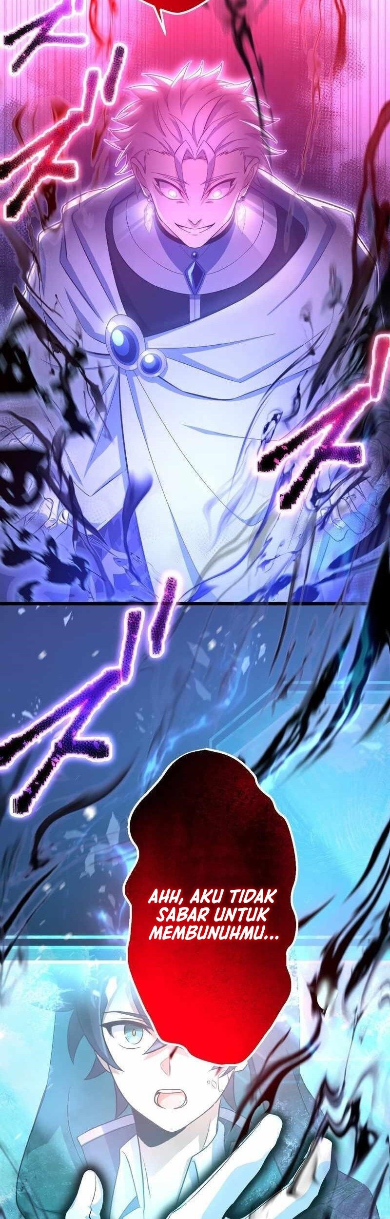 I Reincarnated as an SSS-Ranked Goblin Chapter 55 Gambar 43