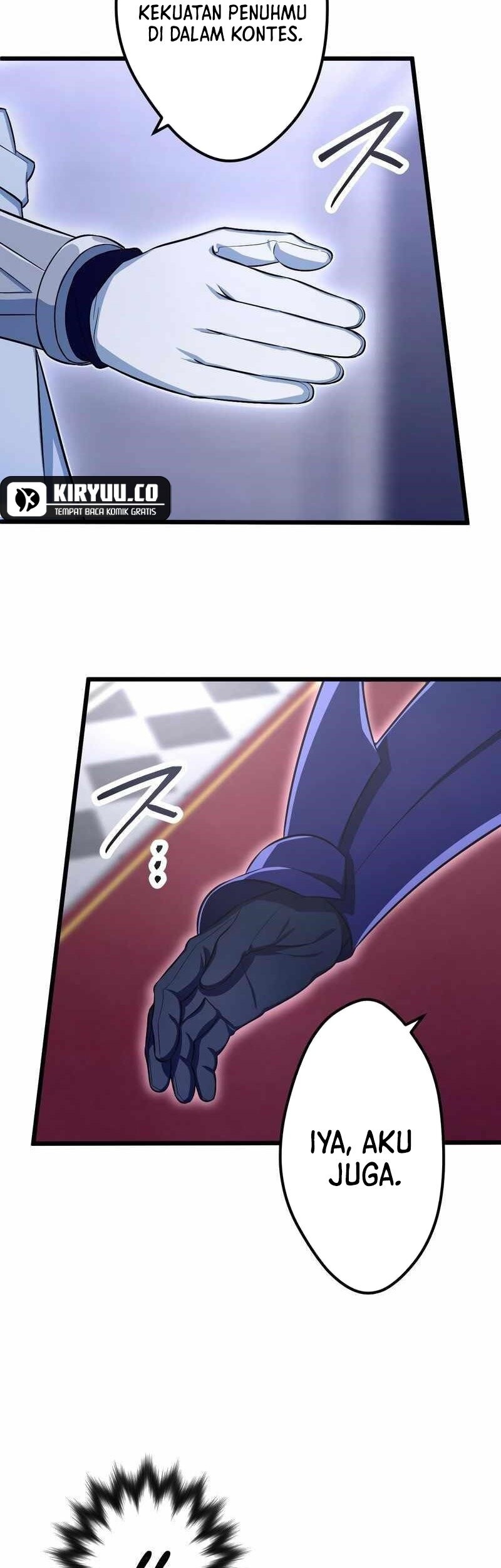 I Reincarnated as an SSS-Ranked Goblin Chapter 55 Gambar 20