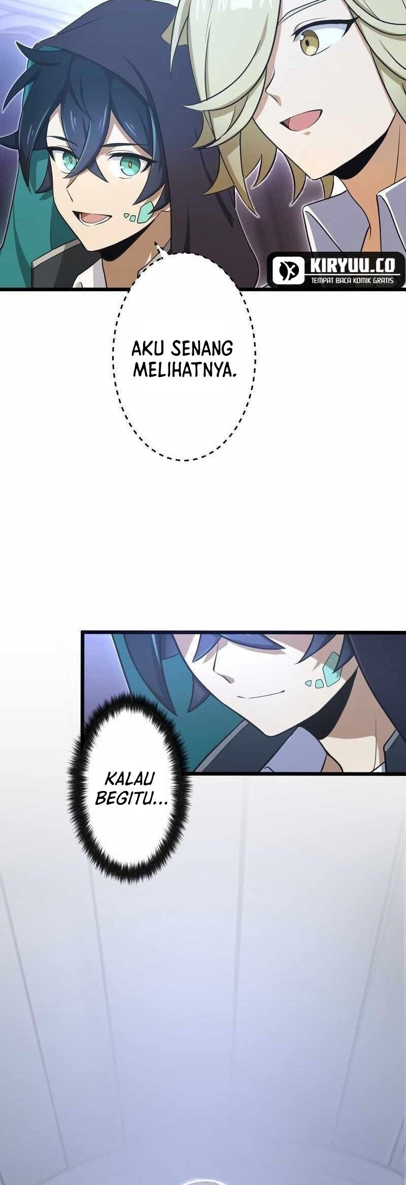 I Reincarnated as an SSS-Ranked Goblin Chapter 54 Gambar 50