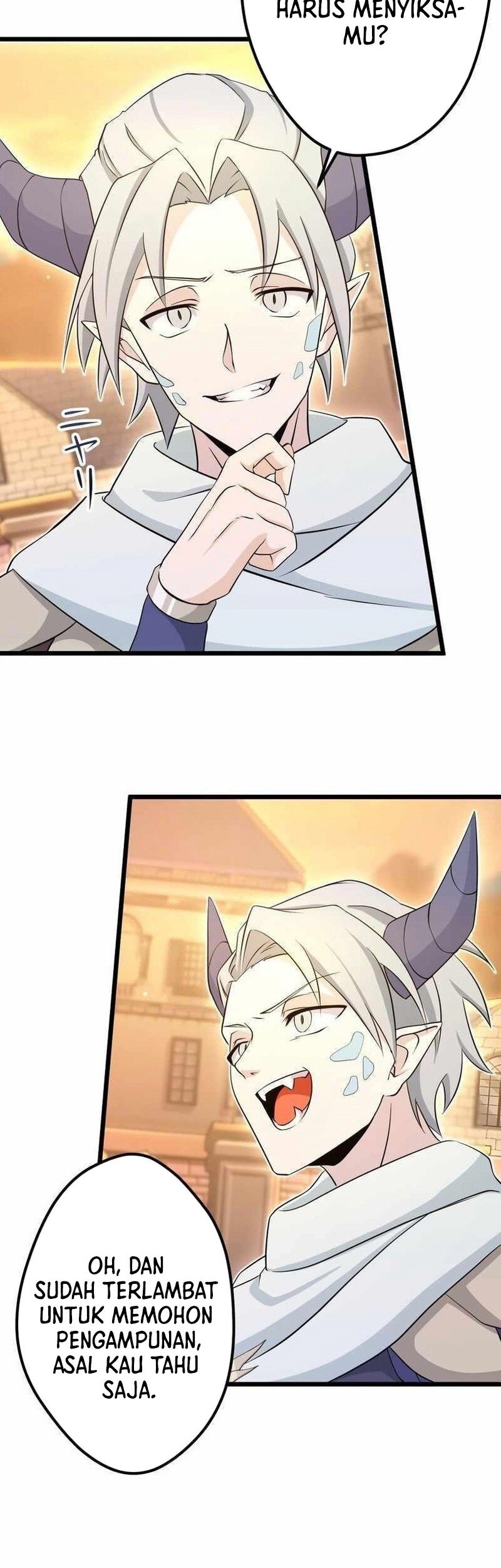 I Reincarnated as an SSS-Ranked Goblin Chapter 54 Gambar 4