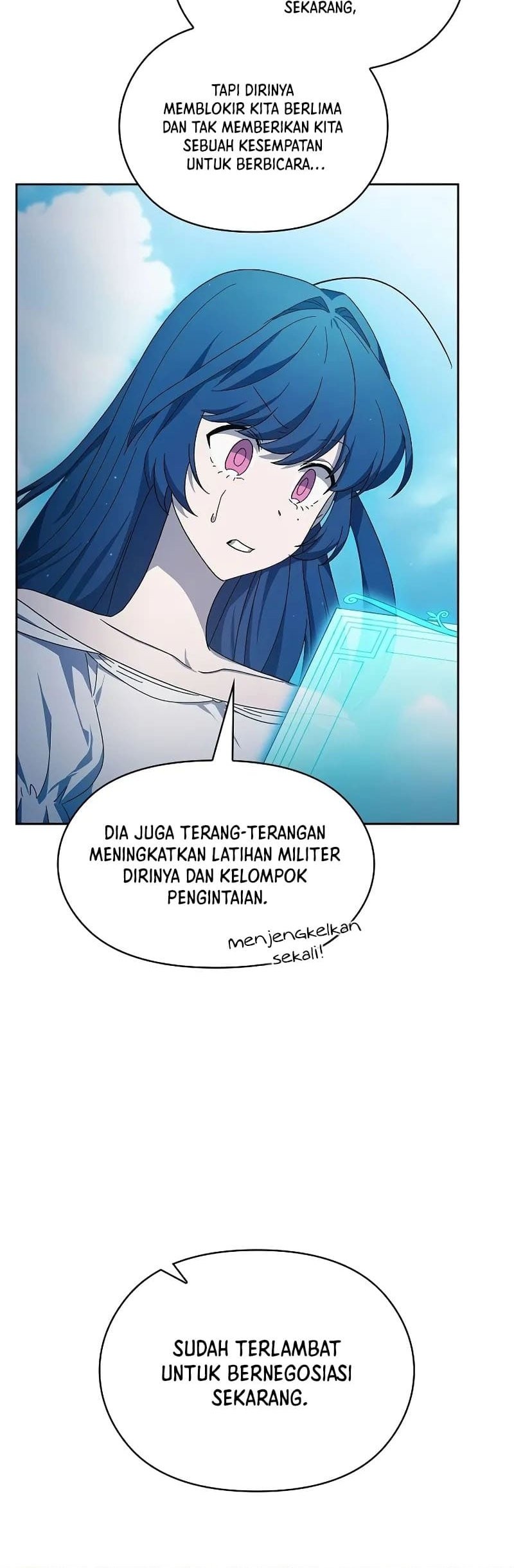 The Nebula’s Civilization Chapter 52 Gambar 33