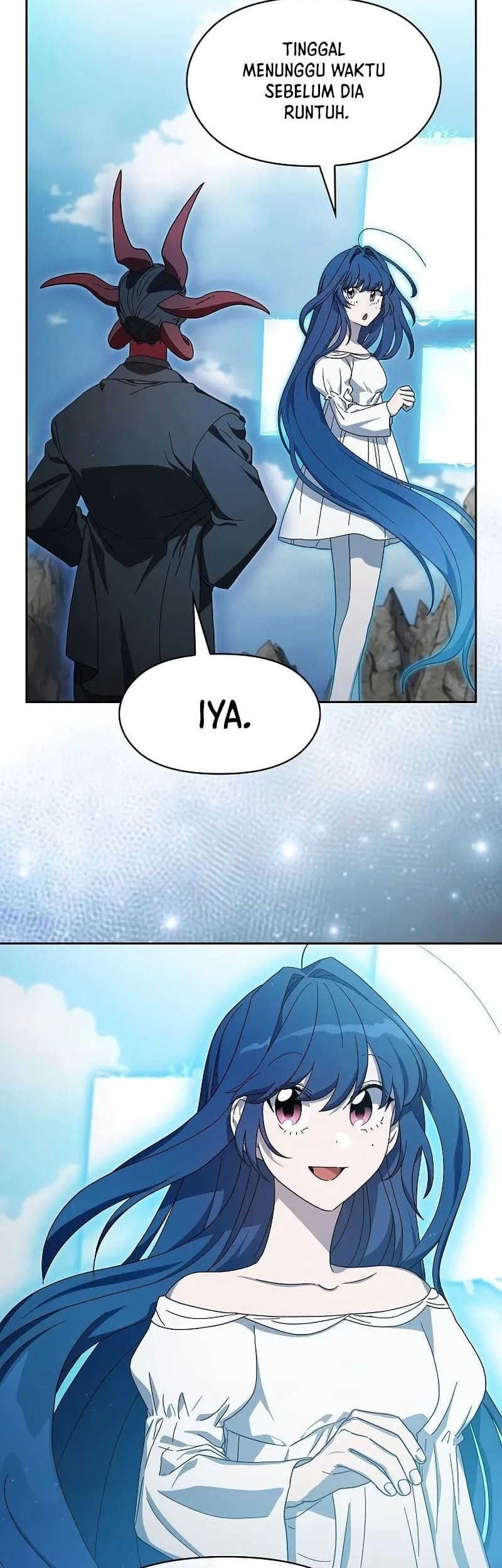 The Nebula’s Civilization Chapter 52 Gambar 35