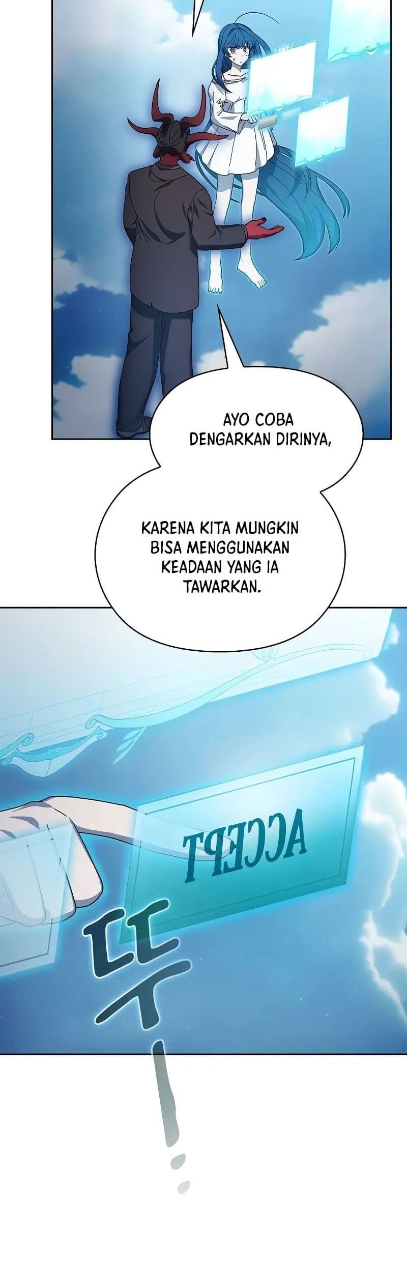 The Nebula’s Civilization Chapter 52 Gambar 42