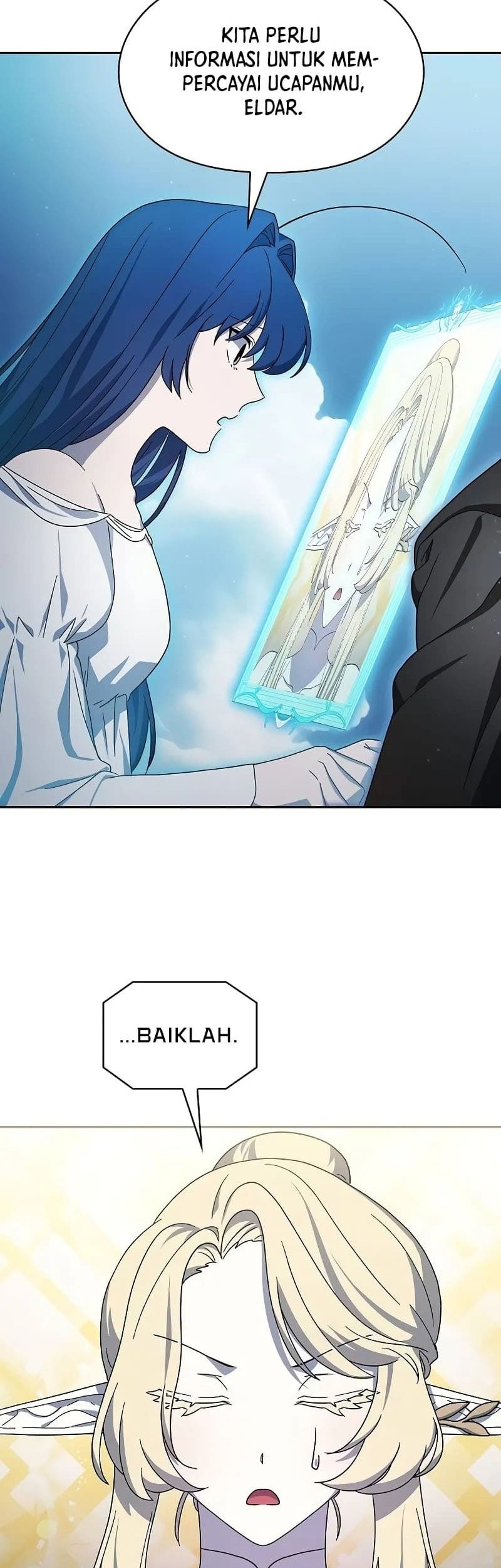 The Nebula’s Civilization Chapter 52 Gambar 58