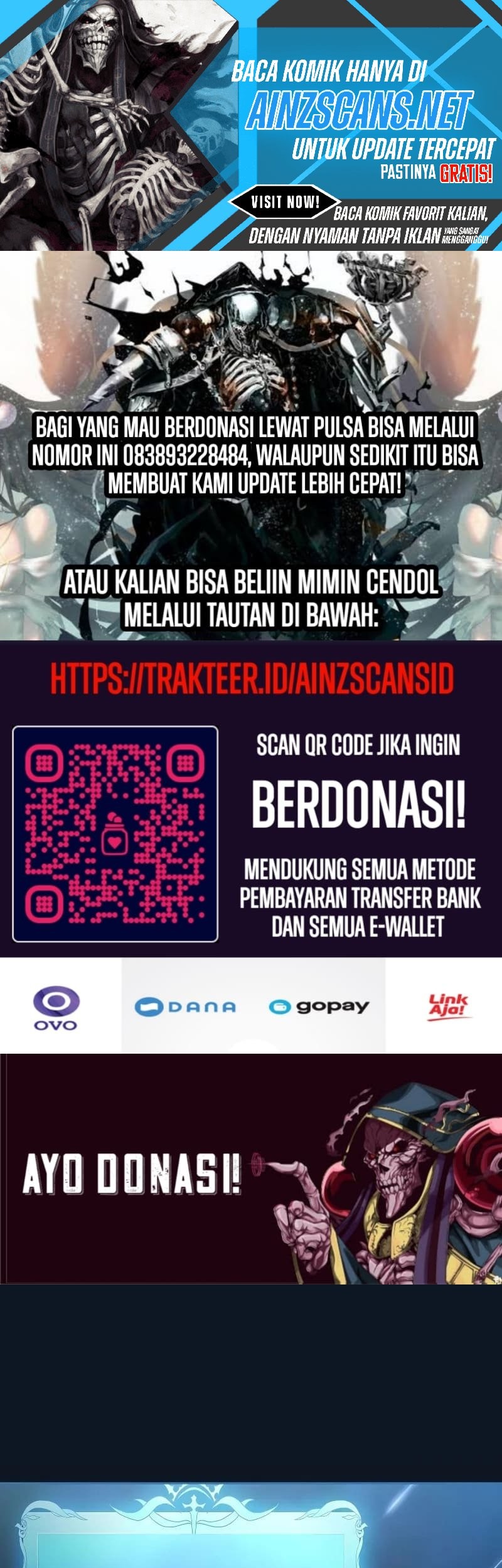 Baca Komik The Nebula’s Civilization Chapter 52 Gambar 1