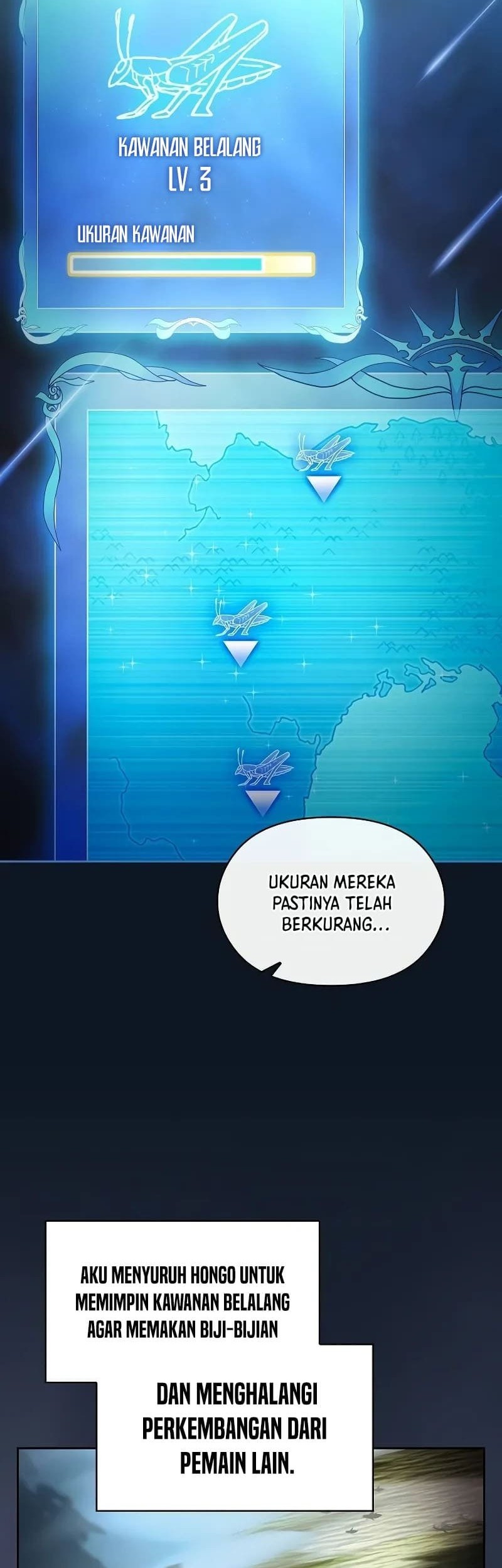 Baca Manhwa The Nebula’s Civilization Chapter 52 Gambar 2