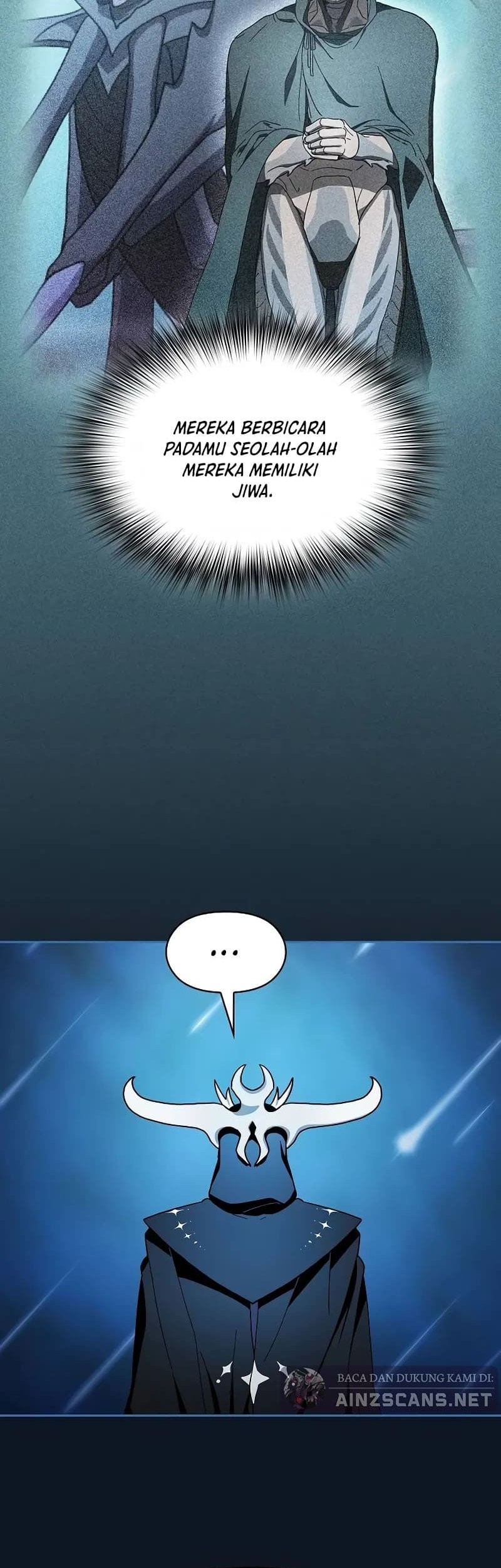 The Nebula’s Civilization Chapter 52 Gambar 9