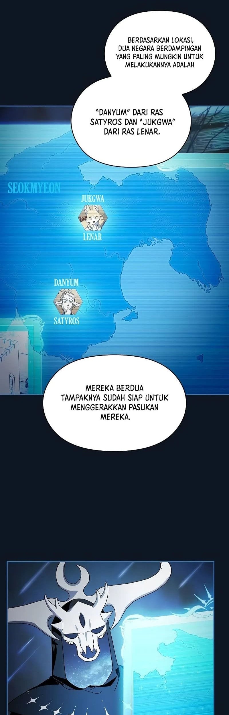 The Nebula’s Civilization Chapter 52 Gambar 12