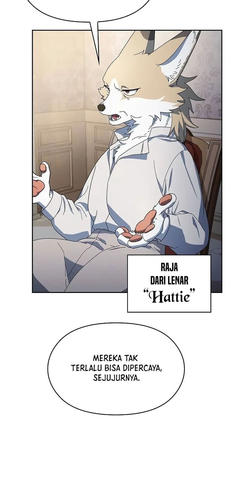 The Nebula’s Civilization Chapter 52 Gambar 17