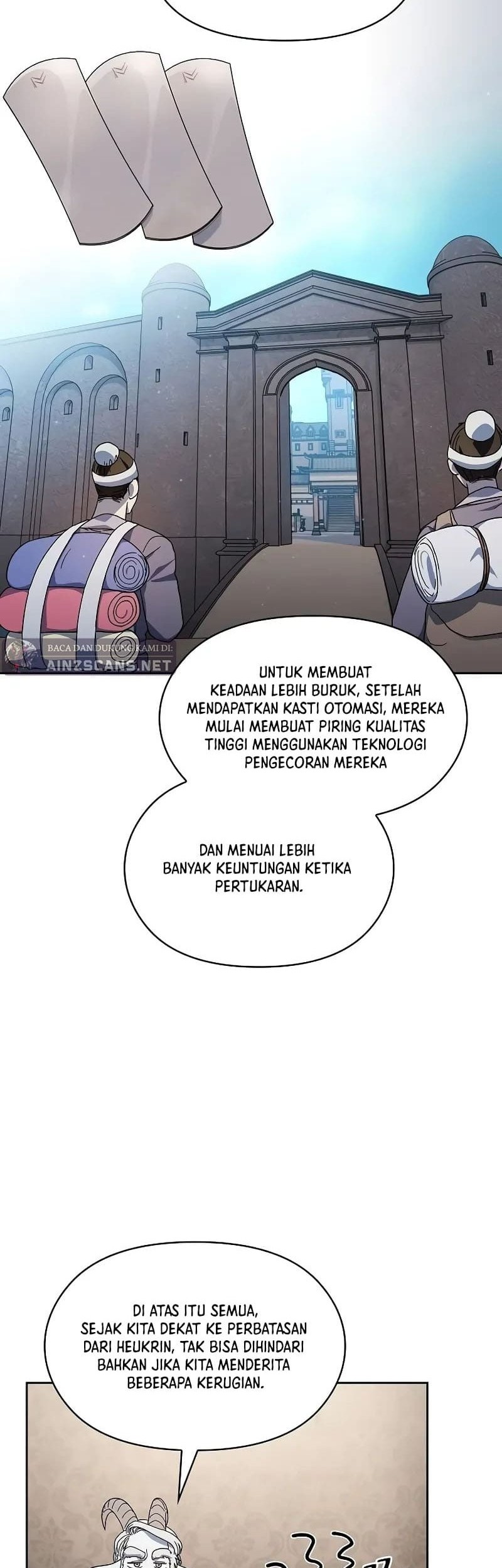 The Nebula’s Civilization Chapter 52 Gambar 19