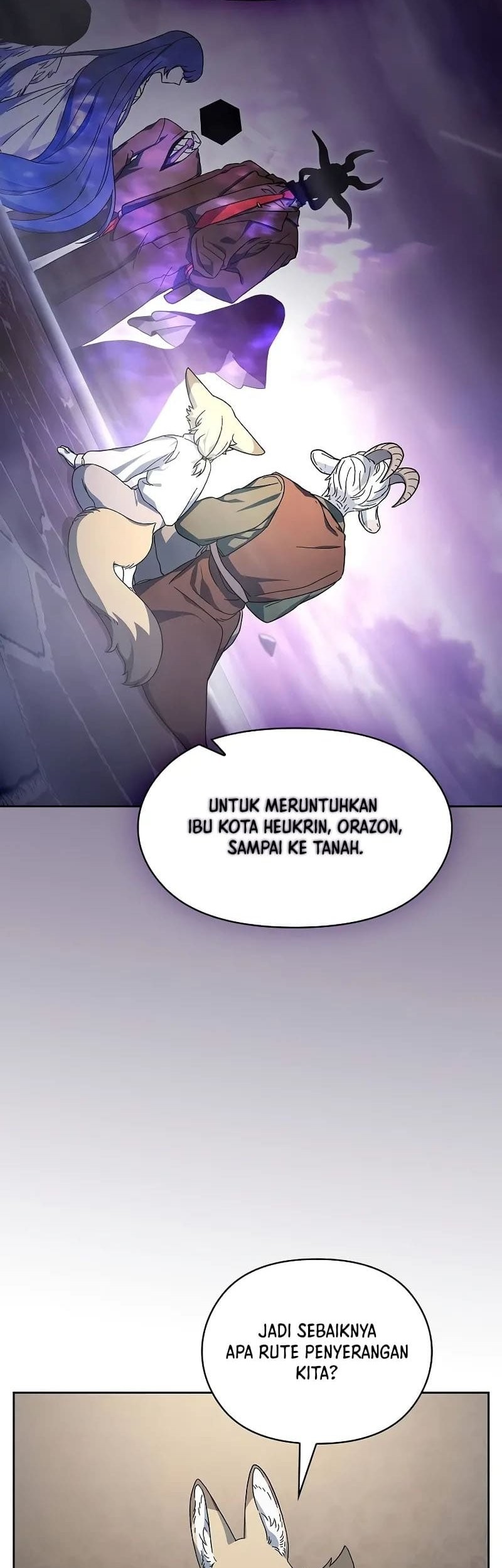 The Nebula’s Civilization Chapter 52 Gambar 21