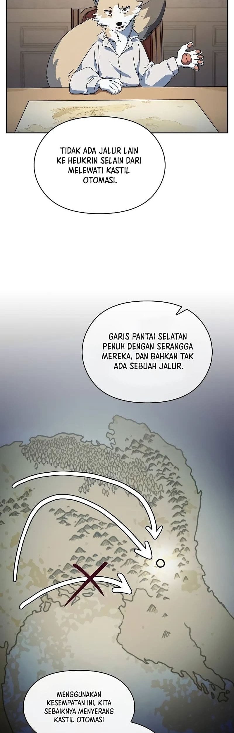 The Nebula’s Civilization Chapter 52 Gambar 22