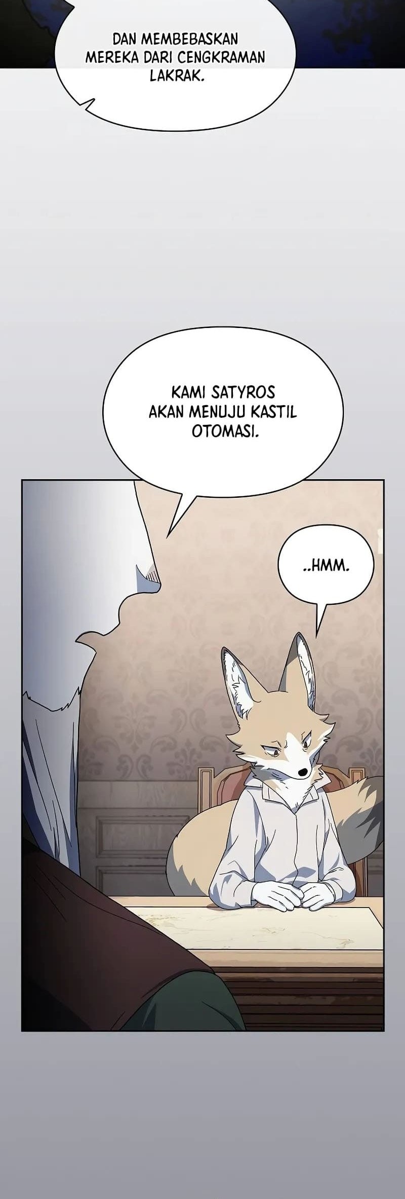 The Nebula’s Civilization Chapter 52 Gambar 23