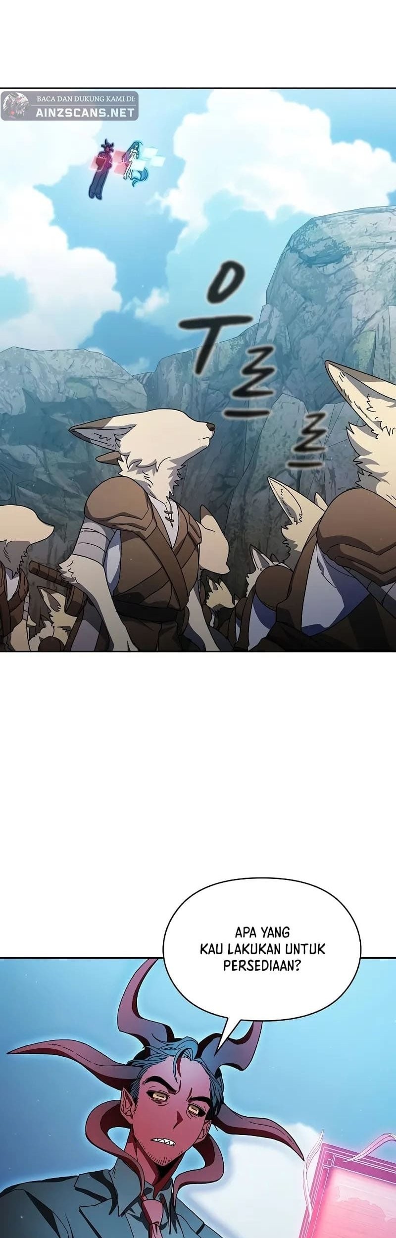 The Nebula’s Civilization Chapter 52 Gambar 28