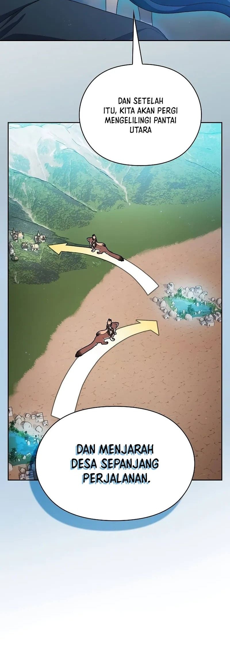 The Nebula’s Civilization Chapter 52 Gambar 30
