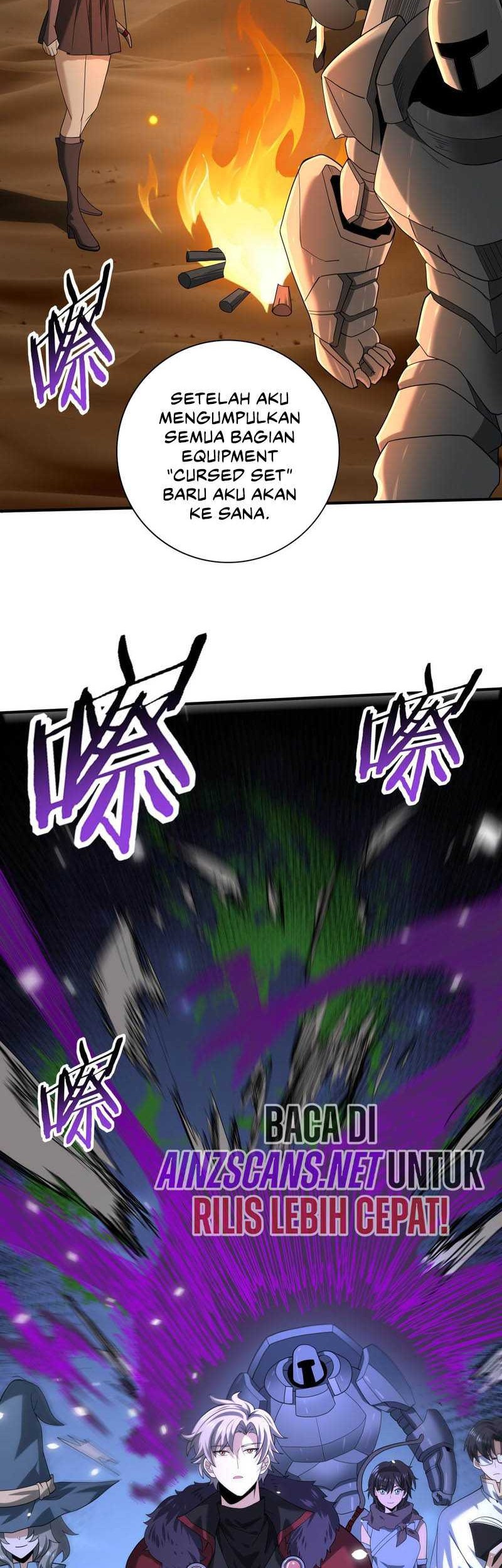 The Apex of Dragon Mastery Chapter 45 Gambar 33