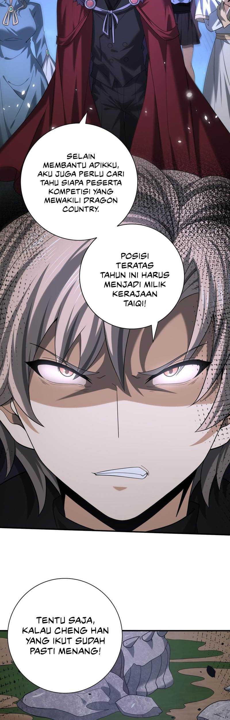 The Apex of Dragon Mastery Chapter 45 Gambar 34