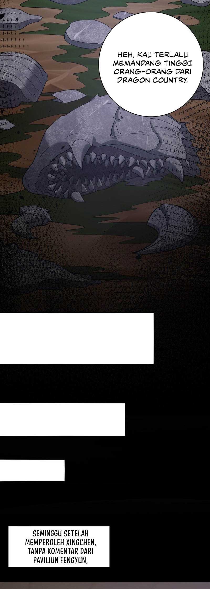 The Apex of Dragon Mastery Chapter 45 Gambar 35