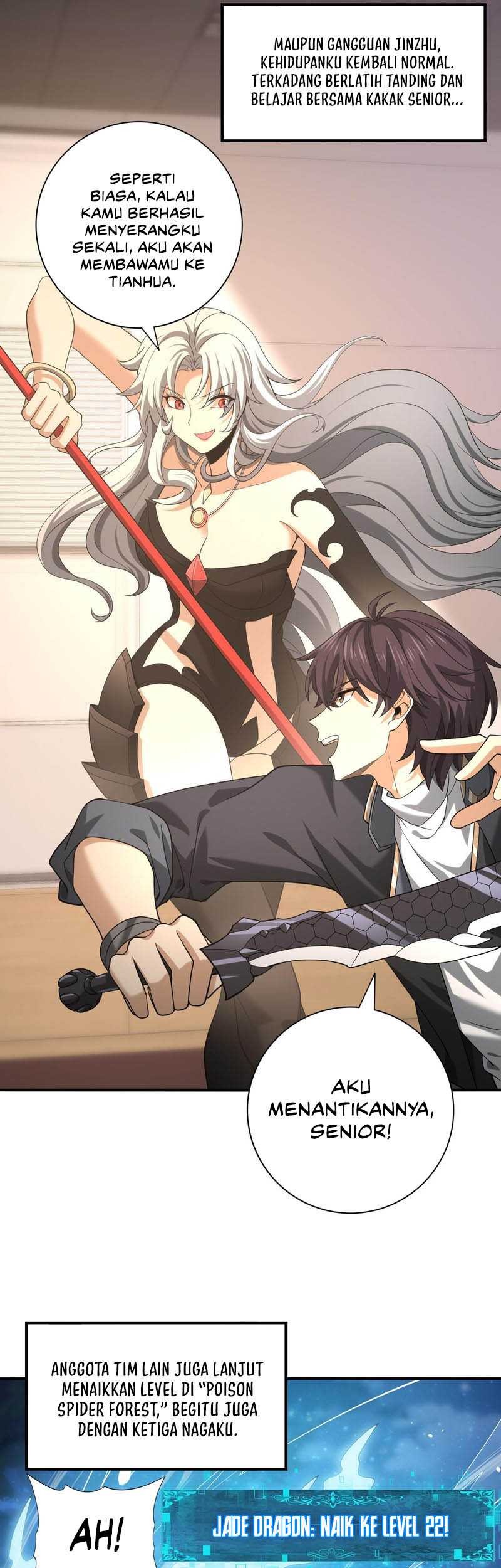 The Apex of Dragon Mastery Chapter 45 Gambar 36