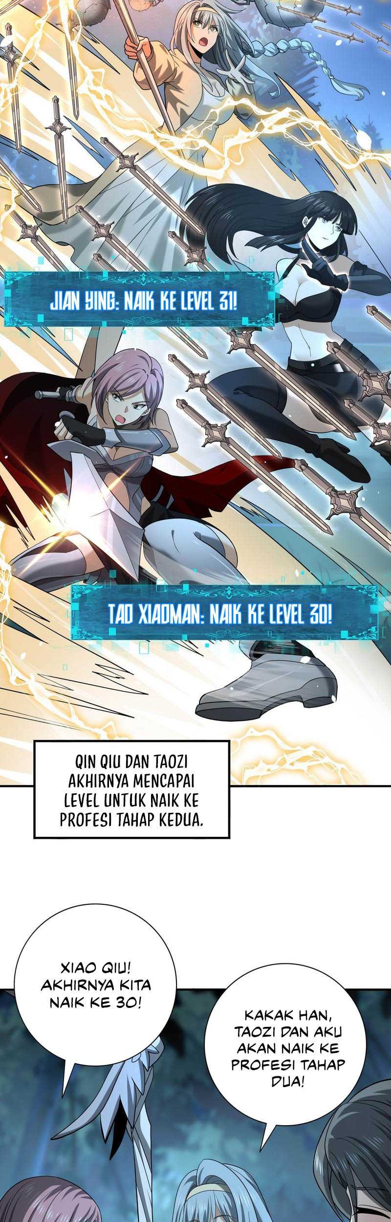 The Apex of Dragon Mastery Chapter 45 Gambar 38