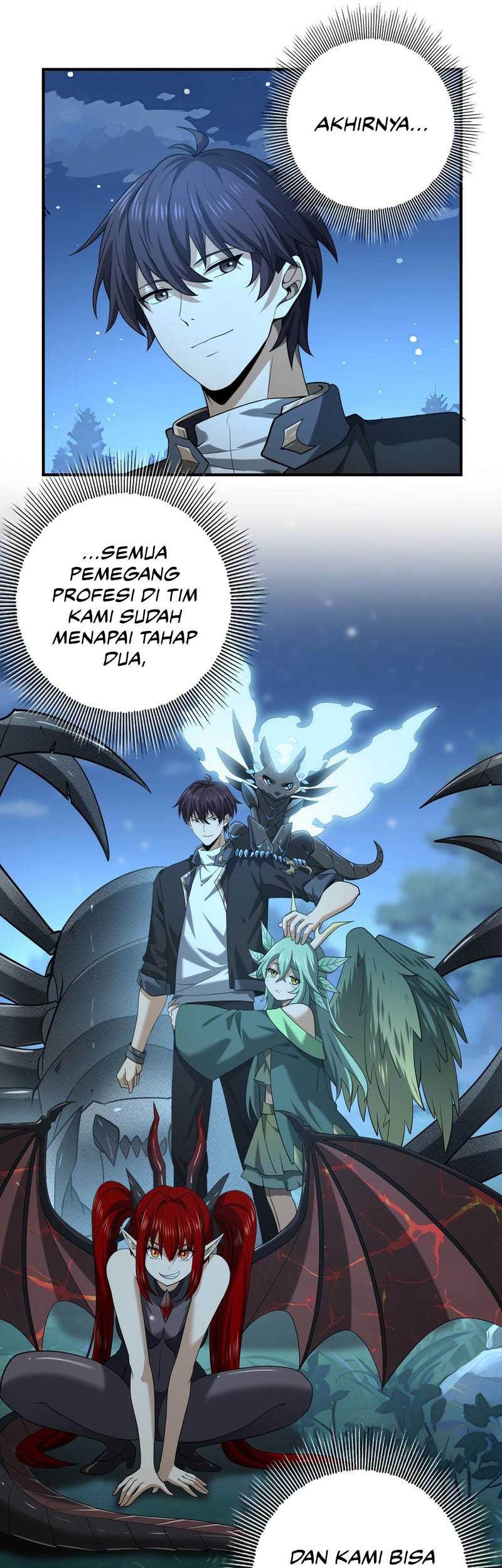 The Apex of Dragon Mastery Chapter 45 Gambar 40
