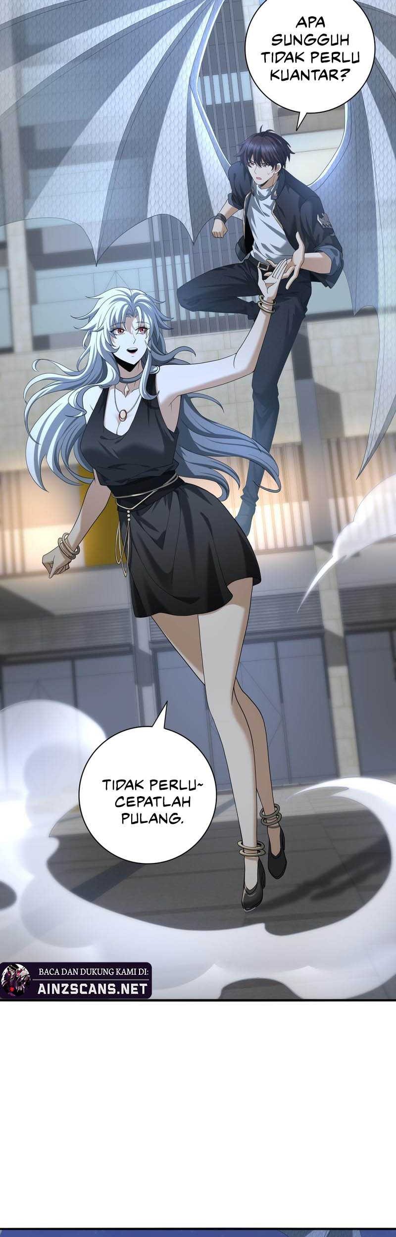 The Apex of Dragon Mastery Chapter 45 Gambar 4