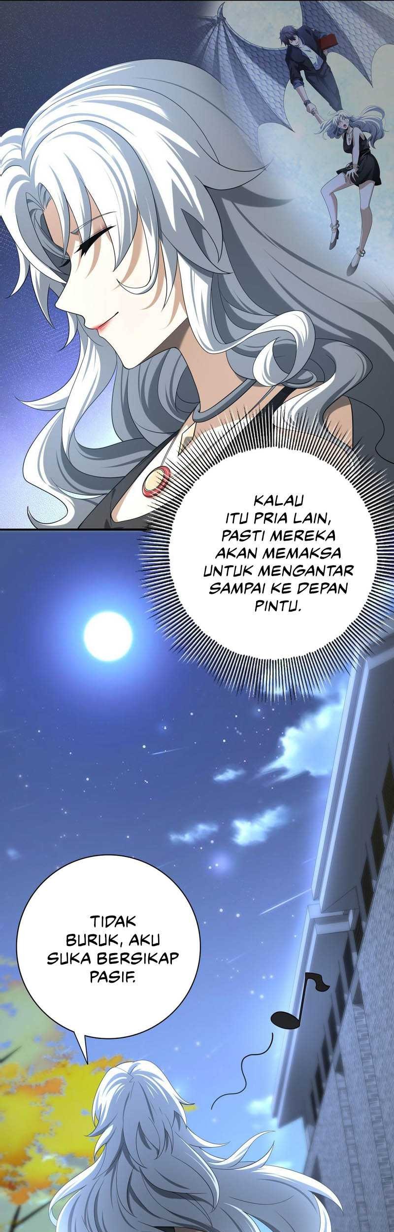 The Apex of Dragon Mastery Chapter 45 Gambar 6