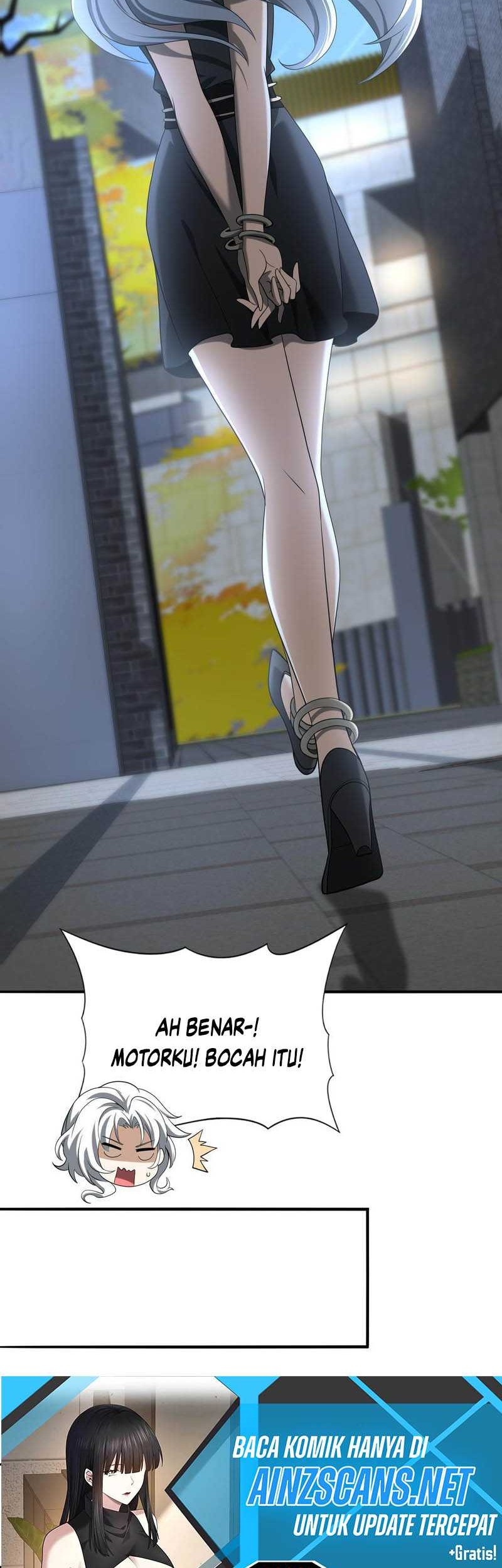 The Apex of Dragon Mastery Chapter 45 Gambar 7