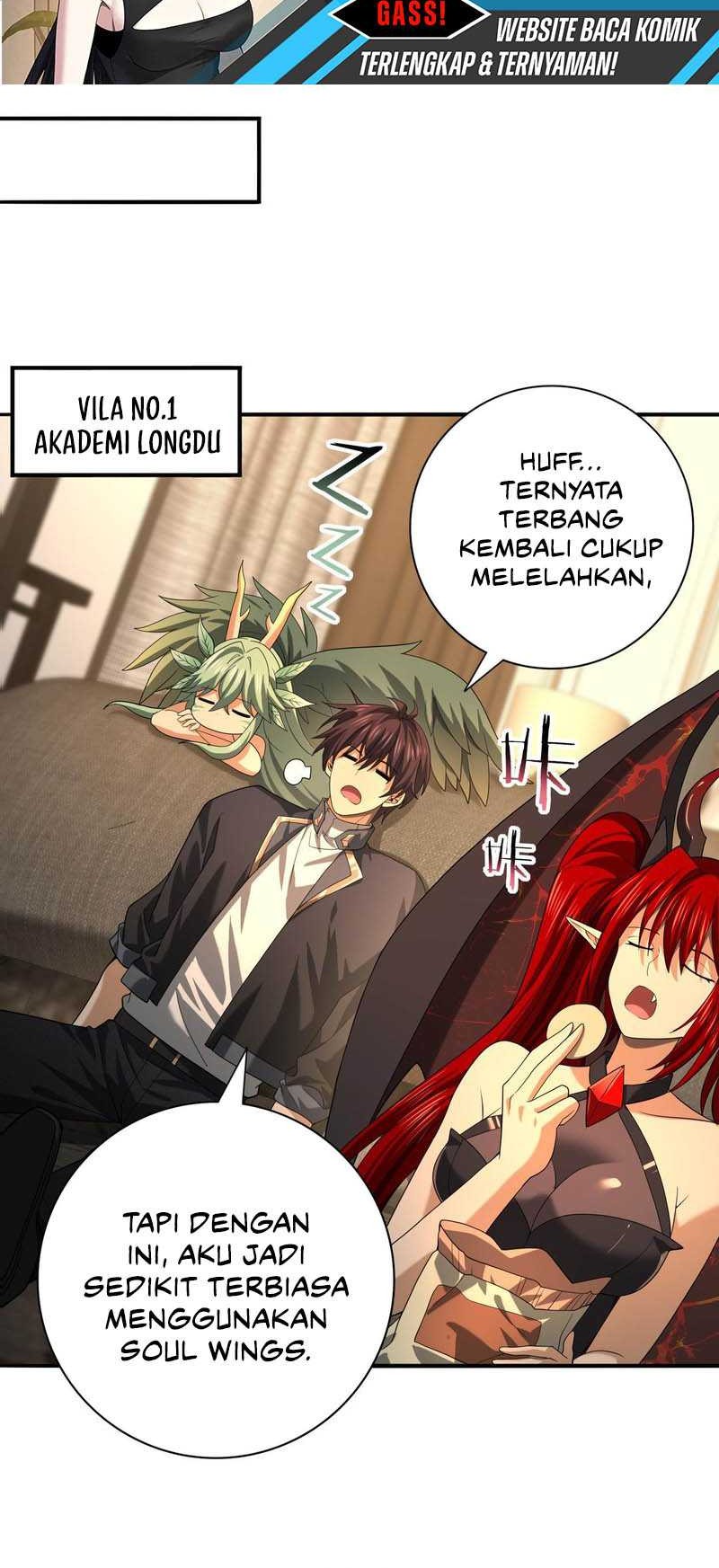 The Apex of Dragon Mastery Chapter 45 Gambar 8