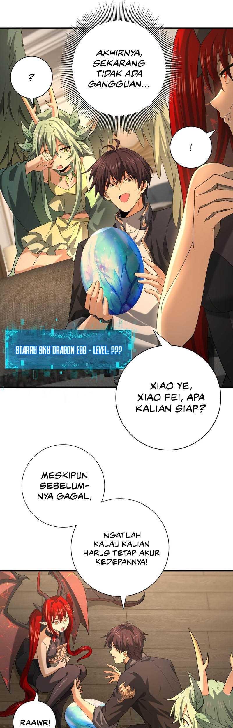 The Apex of Dragon Mastery Chapter 45 Gambar 9
