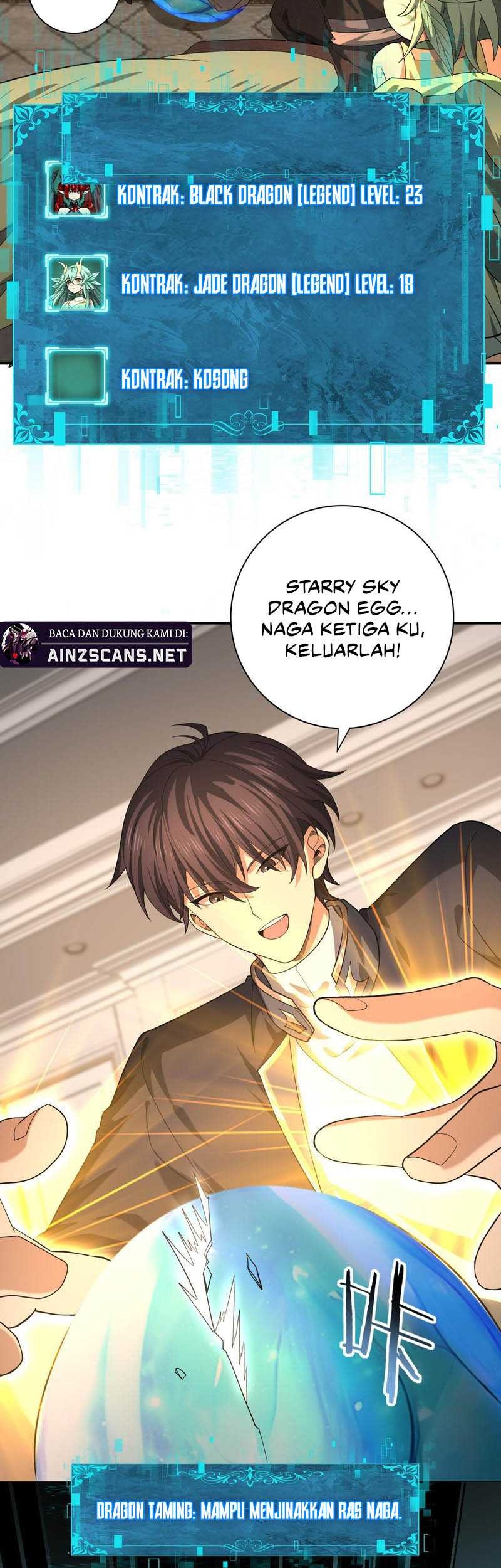 The Apex of Dragon Mastery Chapter 45 Gambar 10