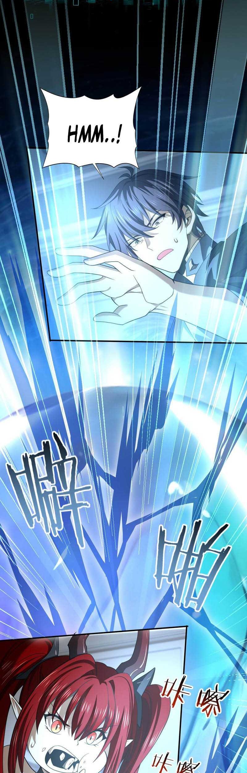 The Apex of Dragon Mastery Chapter 45 Gambar 11