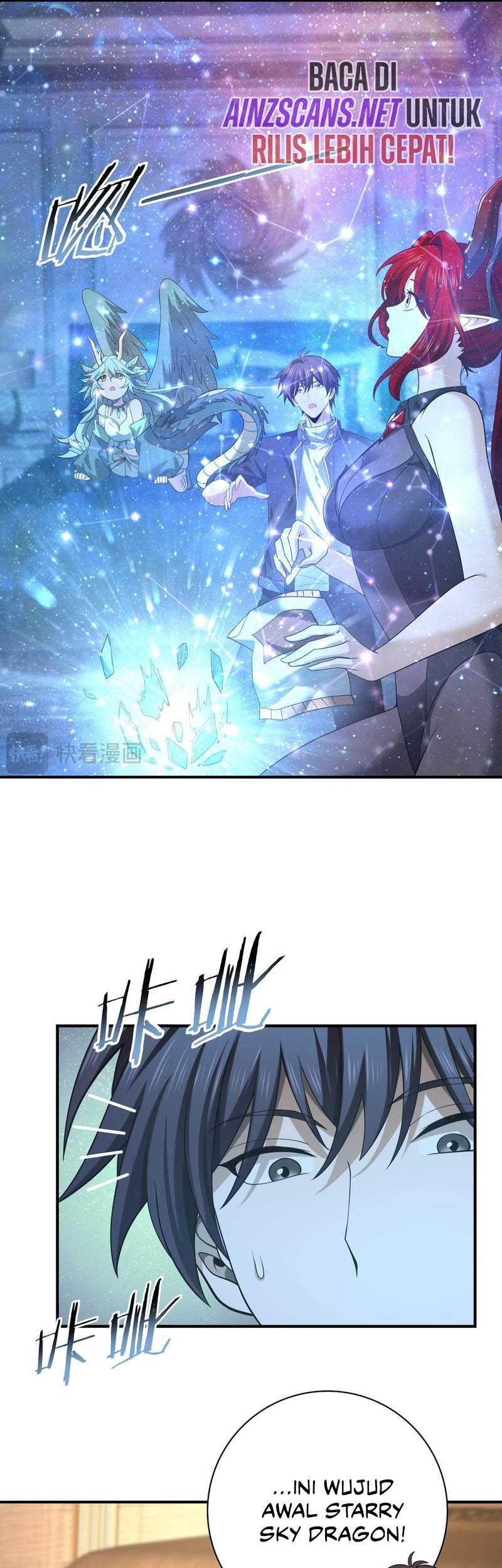 The Apex of Dragon Mastery Chapter 45 Gambar 13