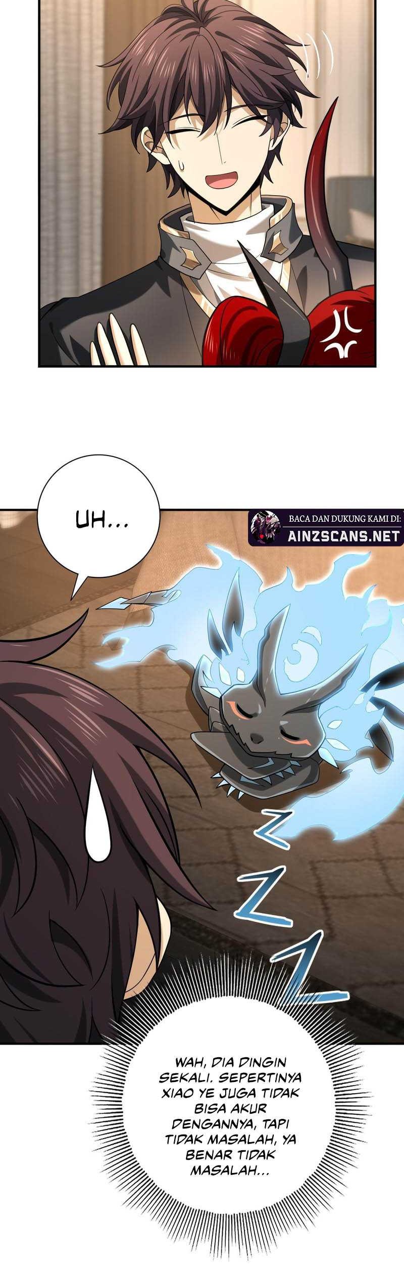 The Apex of Dragon Mastery Chapter 45 Gambar 22