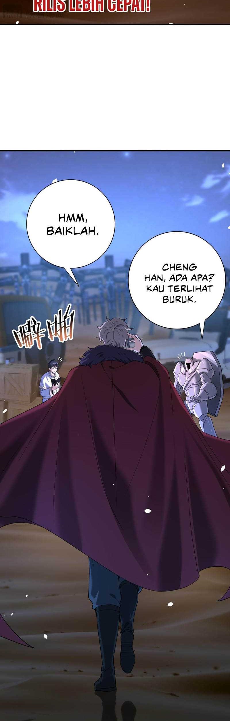 The Apex of Dragon Mastery Chapter 45 Gambar 25