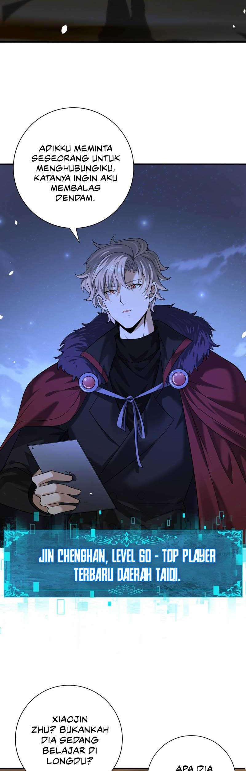 The Apex of Dragon Mastery Chapter 45 Gambar 26