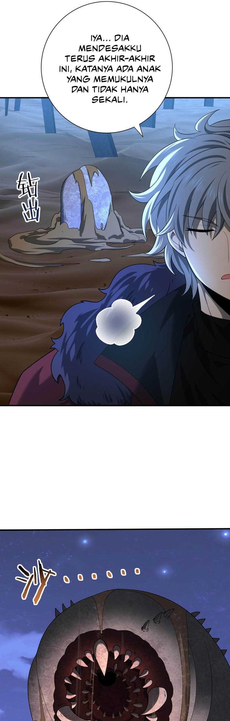 The Apex of Dragon Mastery Chapter 45 Gambar 28