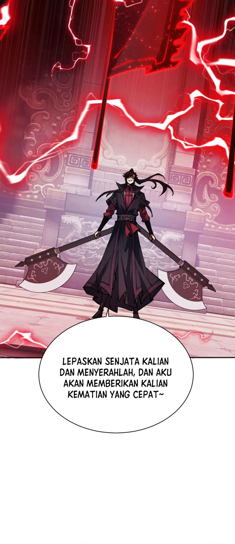 Devious Son Of Heaven Chapter 75 Gambar 20