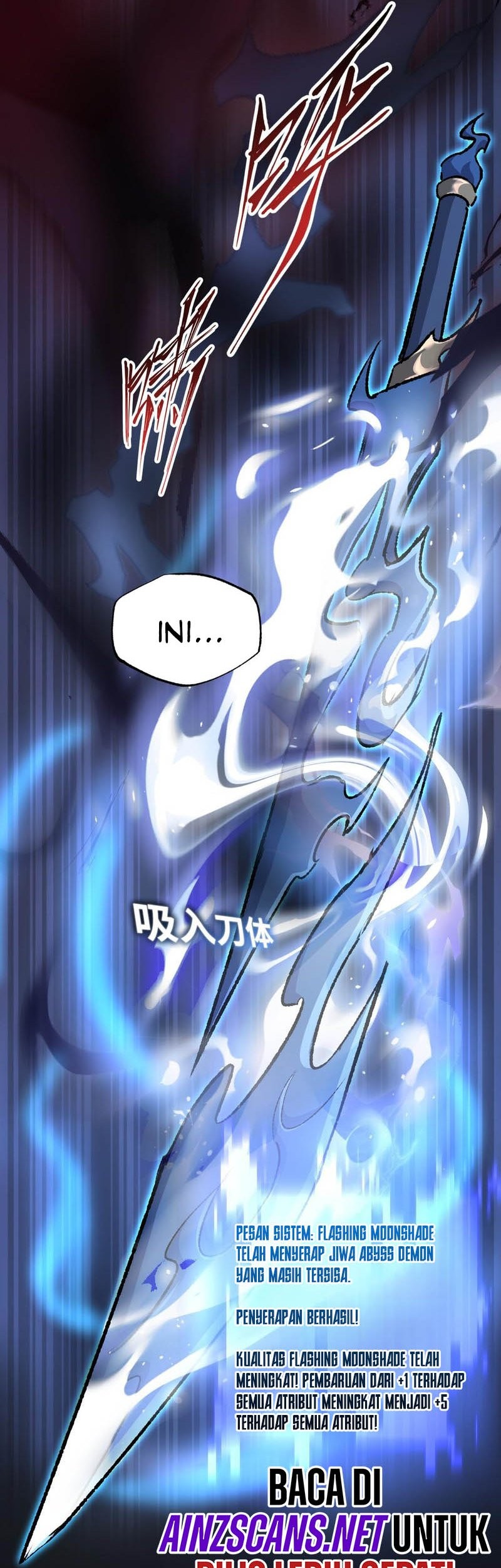 Catastrophic Priest Chapter 29 Gambar 31