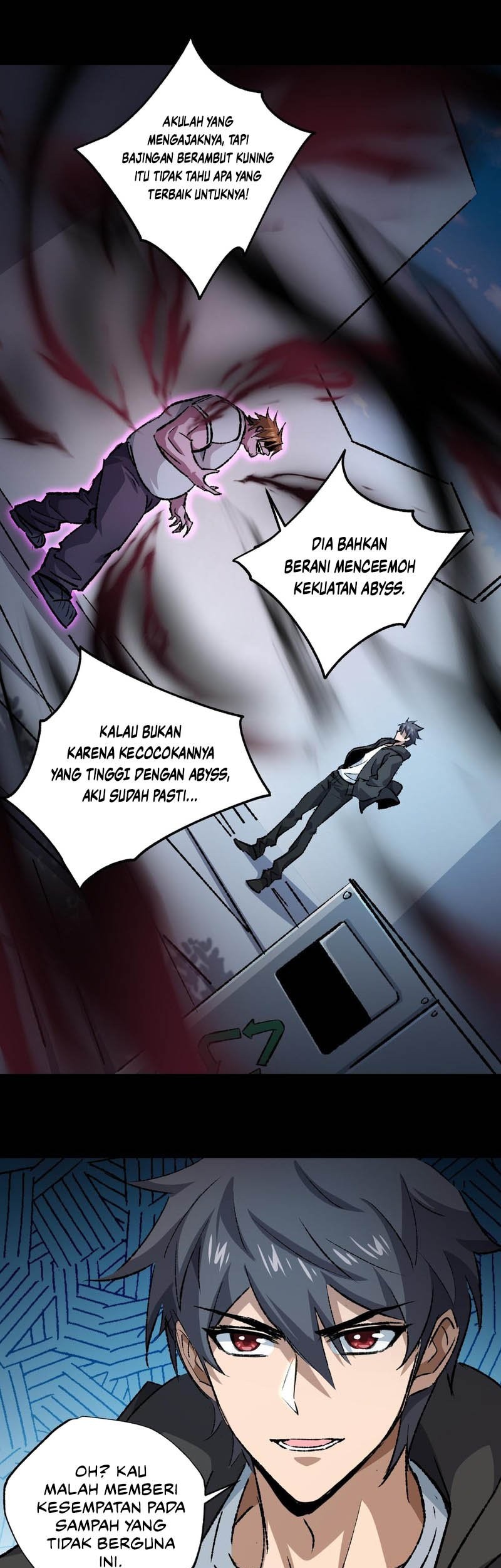 Catastrophic Priest Chapter 29 Gambar 5