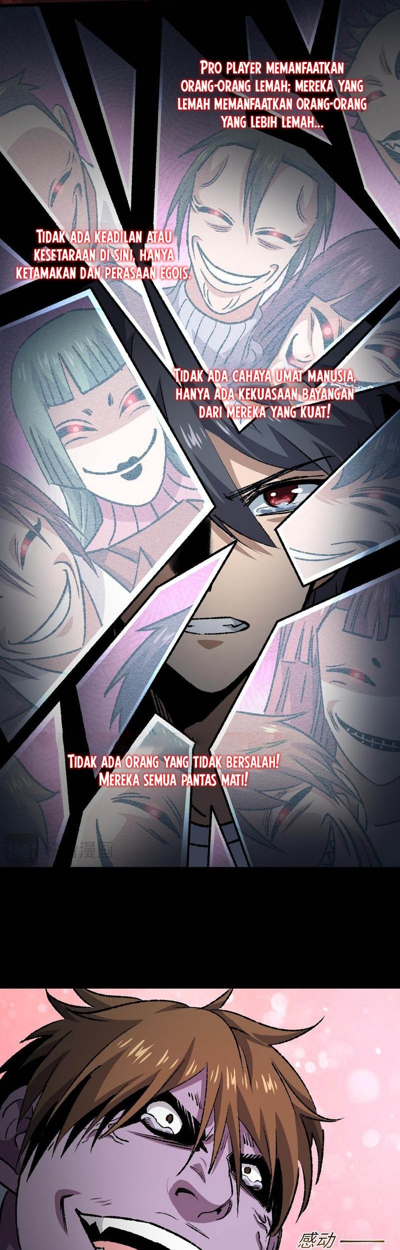 Catastrophic Priest Chapter 29 Gambar 9