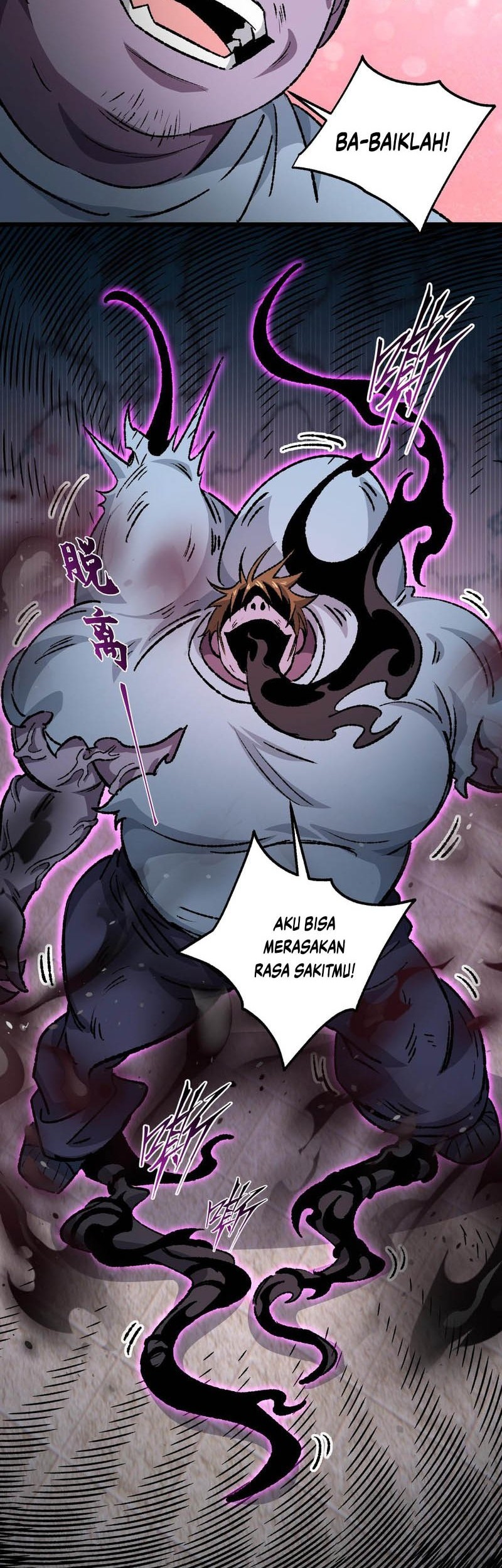 Catastrophic Priest Chapter 29 Gambar 10