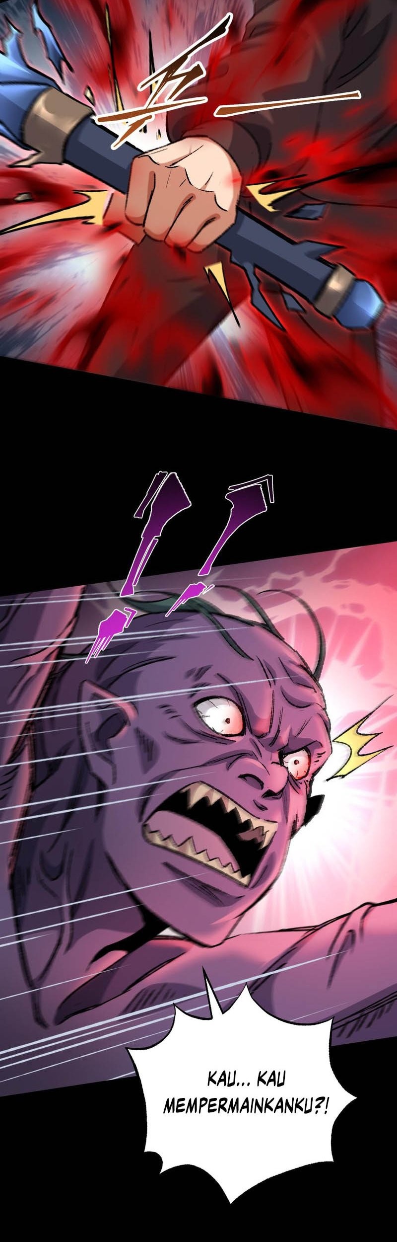 Catastrophic Priest Chapter 29 Gambar 16