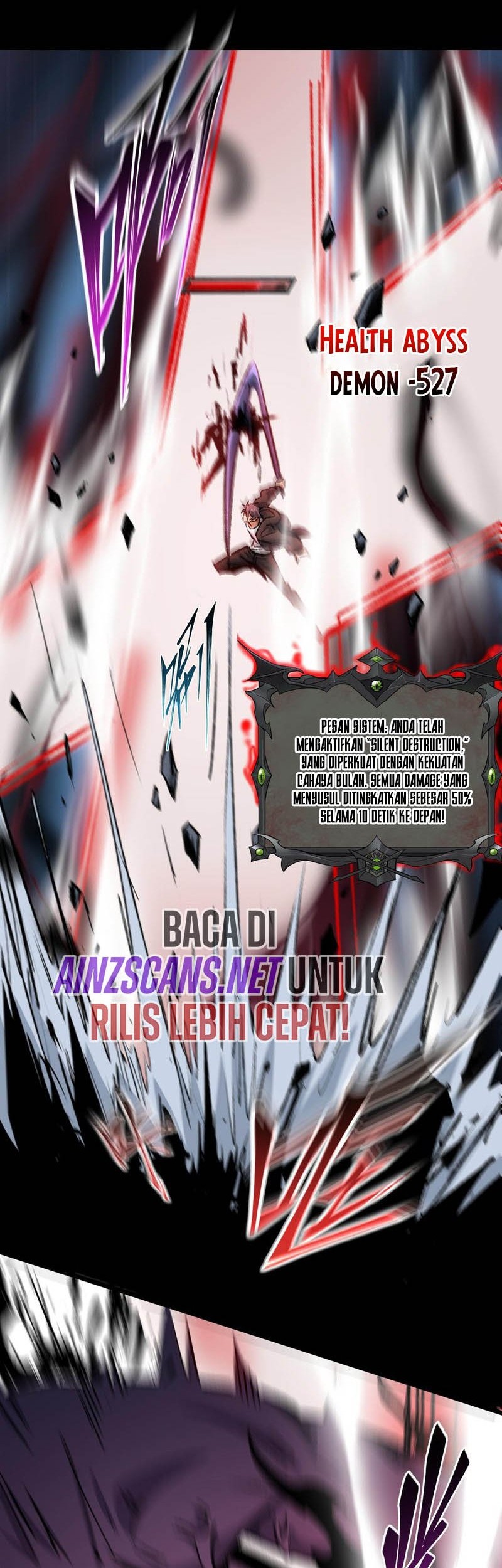 Catastrophic Priest Chapter 29 Gambar 17