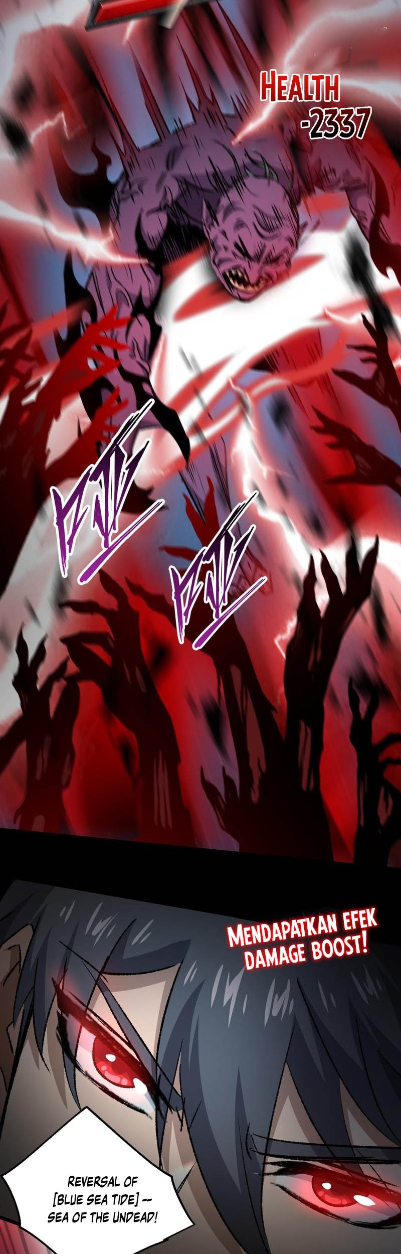 Catastrophic Priest Chapter 29 Gambar 19