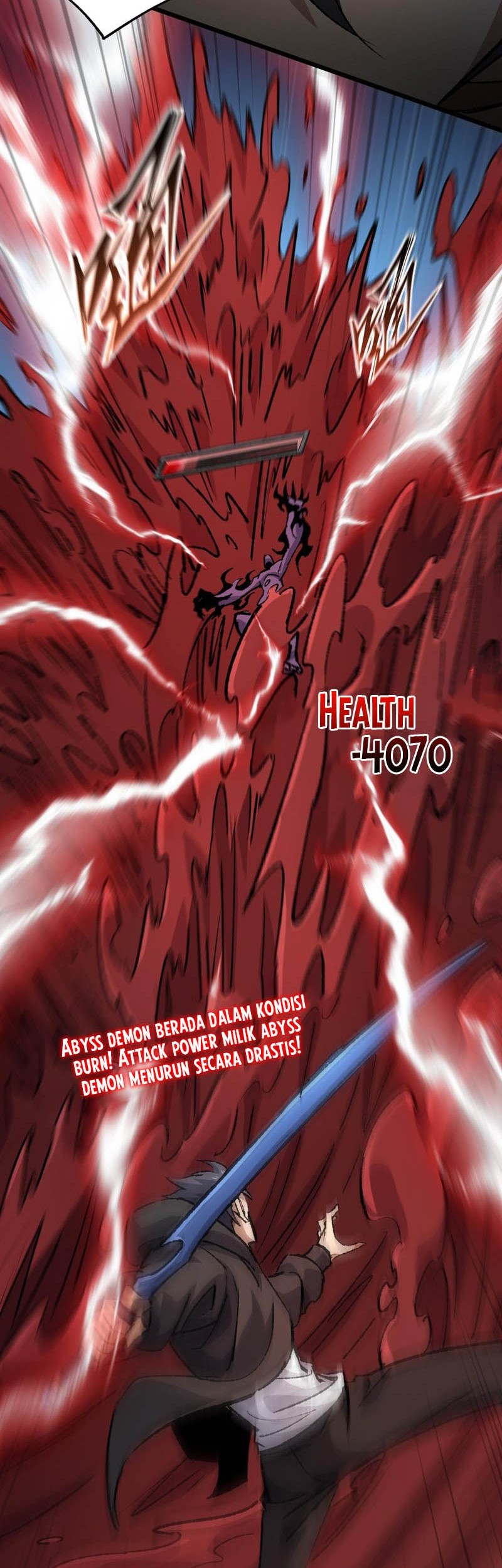 Catastrophic Priest Chapter 29 Gambar 20